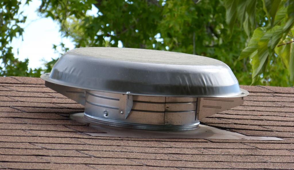 View of Attic Fan Installation – Why It’s Important | eBiz Resource